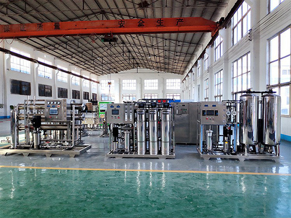 什么是沈陽水處理設備？原理是什么