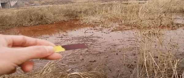 沈陽廢水檢測(cè)都檢測(cè)哪些內(nèi)容？