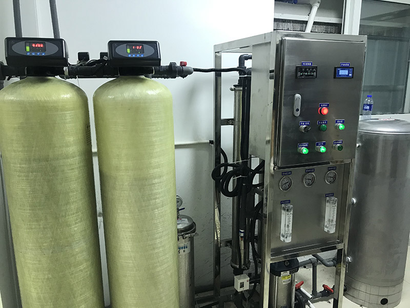 反滲透水處理設備在壓力過高時可能會出現的問題