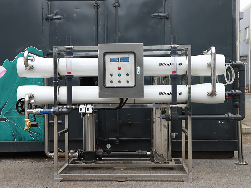 沈陽水處理設備采用一體化形式的好處在哪里呢？