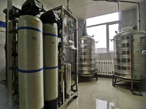 0.5噸反滲透設備