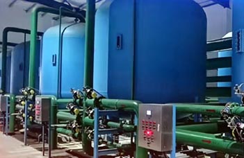 沈陽高純水設備