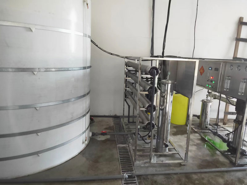 沈陽軟化水設備廠家及其軟化水產品概述