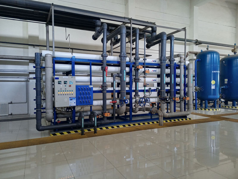 大型反滲透設備