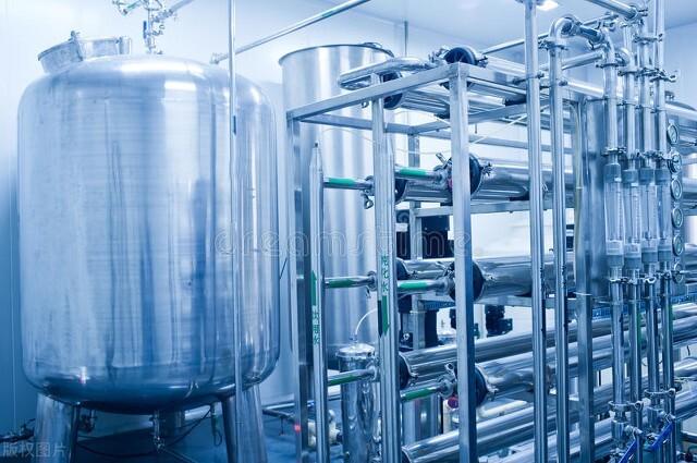 沈陽反滲透純凈水設備