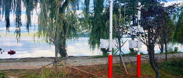 沈陽環(huán)境檢測