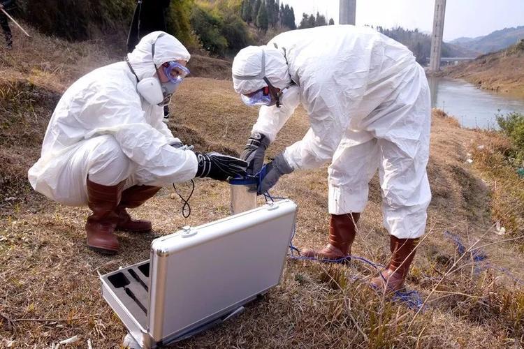 沈陽益勤檢測公司