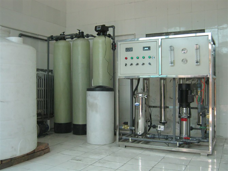 沈陽軟化水設備的原理和工藝有哪些？
