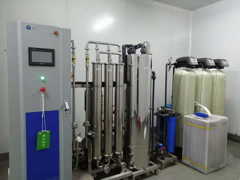 沈陽水處理設備廠家簡述清洗反滲透設備注意事項有哪些？