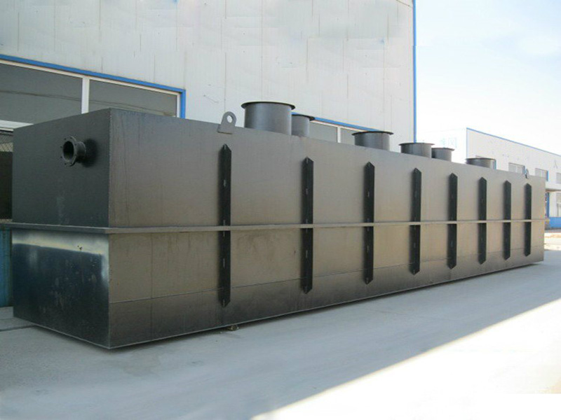 一體化污水處理設備為何如此受歡迎？