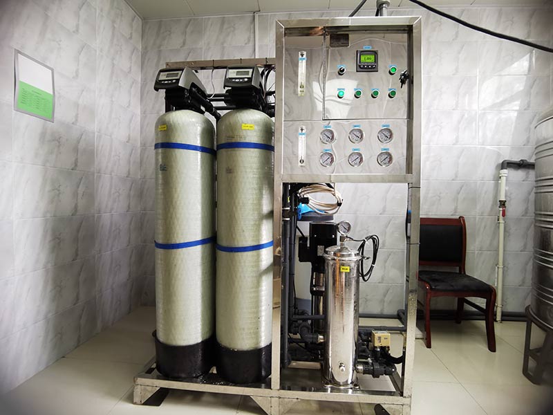 軟化水設備的維護與保養指南
