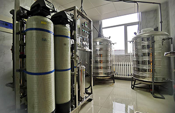 沈陽反滲透水處理設備，打造清潔水源的利器