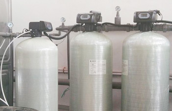 軟化水設備詳細工作流程