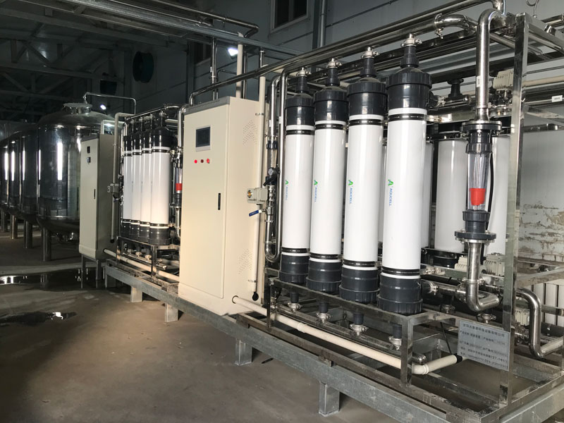 鞍山軟化水設備：多樣化產品與服務，滿足不同用水需求