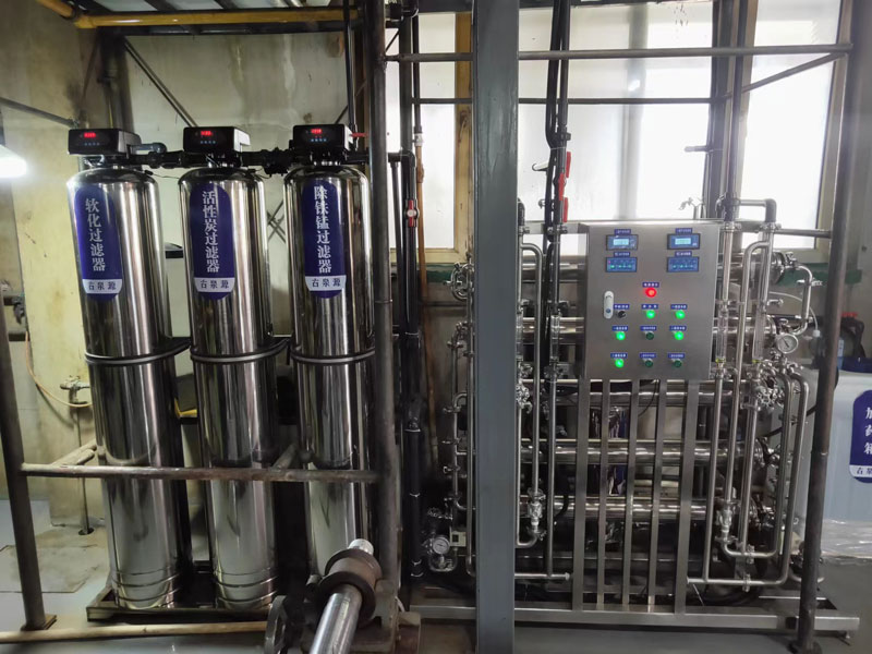 沈陽軟化水設備廠家產品解析：多樣化的軟化水設備類型及應用