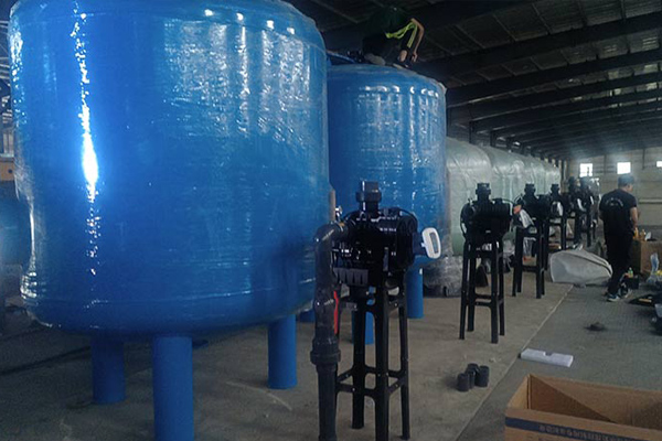 新質生產力驅動下的沈陽古泉源水處理設備廠家
