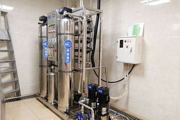沈陽水之智造，潤澤古泉新篇：設(shè)備廠家的創(chuàng)意形態(tài)與歷史文脈的交響